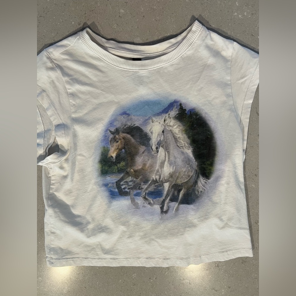H&M Graphic Tee